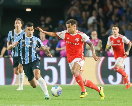 Grêmio pede investigação após suspeita de racismo no Gre-Nal