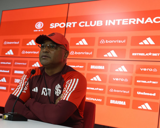 Gre-Nal 443: Roger fala sobre retornos do DM e seu primeiro clássico pelo Inter