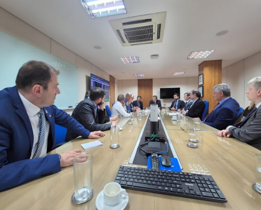 Haddad pede levantamento de recursos para atender produtores gaúchos