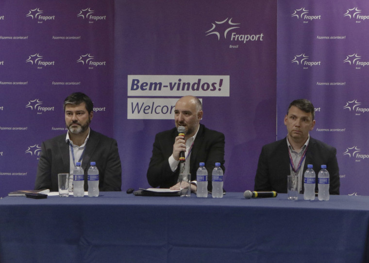 As informações foram divulgadas em coletiva de imprensa nesta quarta-feira (16)