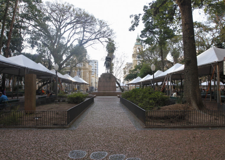 Montagem das exposições deve começar já na próxima semana