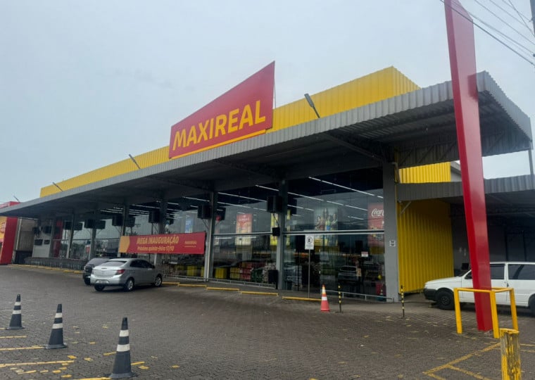 Duas lojas situadas em Portão e Sapiranga passam a ter a bandeira do novo atacarejo Maxireal
