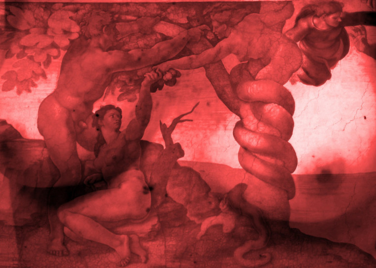 Violência contra a mulher inspira imagens da mostra 'Imagens do desassossego', da artista Sandra Gonçalves, em cartaz no Espaço de Artes da UFSCPA 