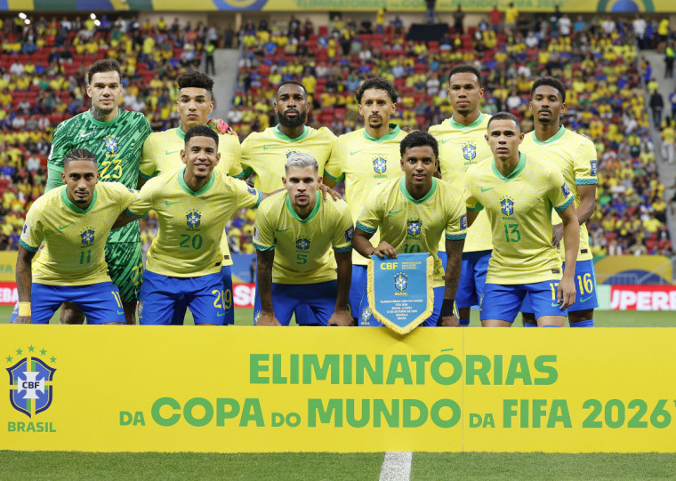 Após vitórias nesta Data Fifa, próximos compromissos do Brasil são em novembro