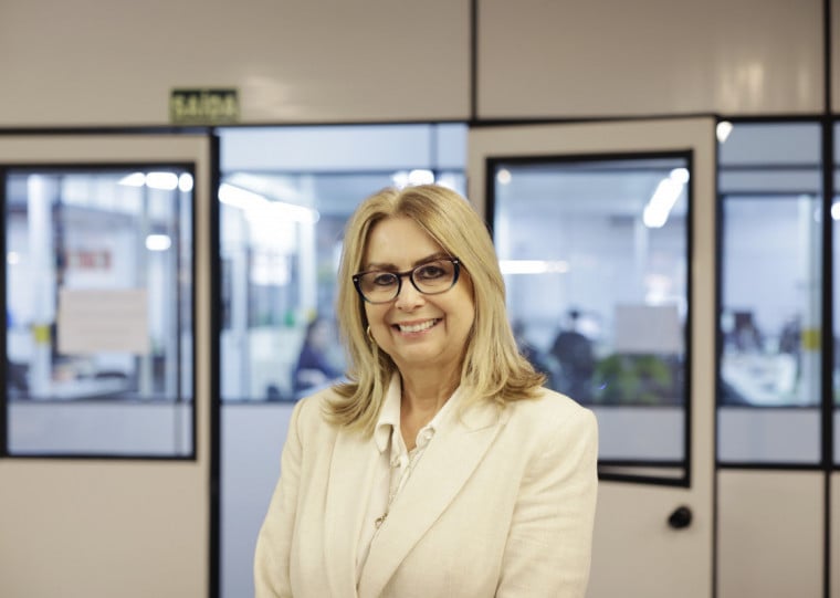 Denise Ries Russo, diretora Executiva da Kinder