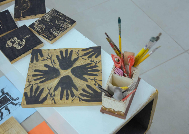 Público poderá visitar as produções no campus da Universidade Feevale