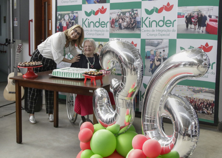 Instituição segue com objetivo de ampliar o espaço físico e limite de idade para atendimento