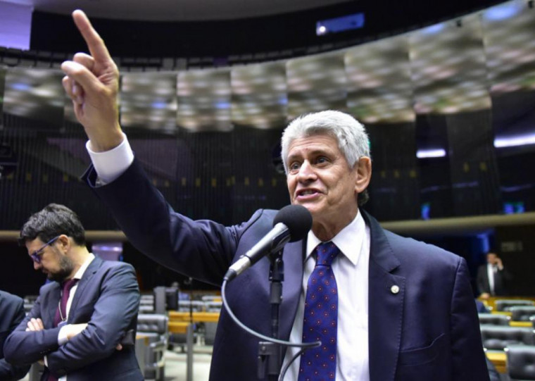 Gaúcho Afonso Motta é o líder do PDT na Câmara dos Deputados