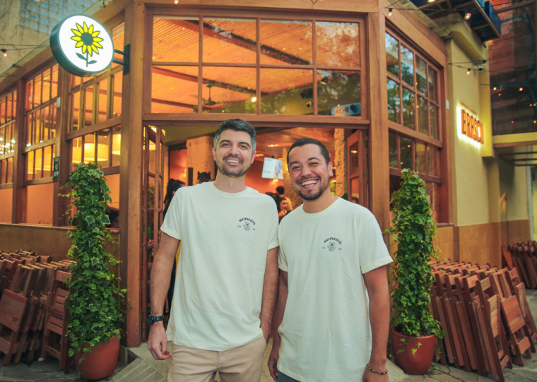 Após viagem aos EUA, Bolacell e Drumond trouxeram modelo de negócio que prima pelo acolhimento 