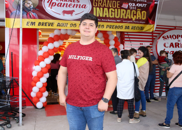 Barbieri cita diferencias como mix de cortes e complementos para assados