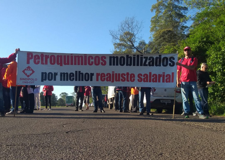 Categoria pede reajuste pelo INPC mais aumento real de 3% e ampliação da licença-paternidade 