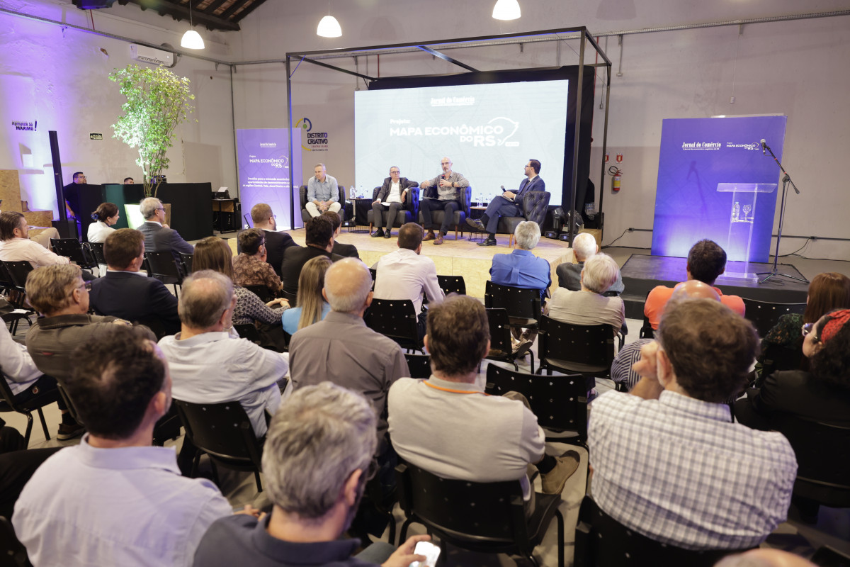 Foi a última cidade do interior a receber o projeto em 2024 | Tânia Meinerz/JC