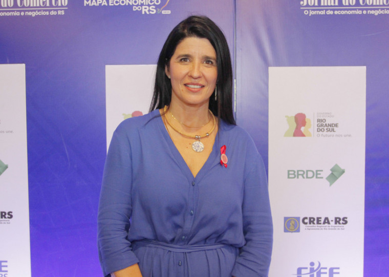 Presidente do Crea-RS, Nanci Walter observou que Santa Maria é um polo de formação profissional 