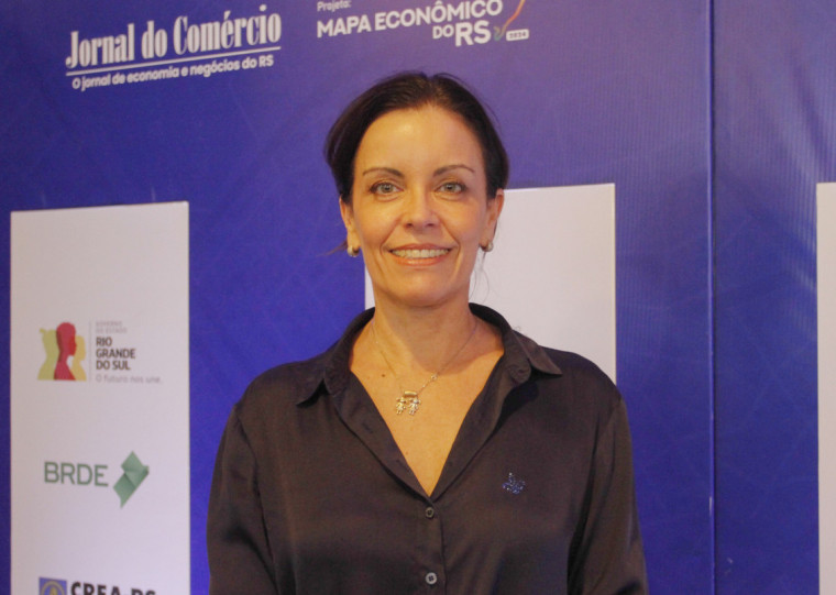 Diretora de Expansão Regional ADESM, Rossana Boeira