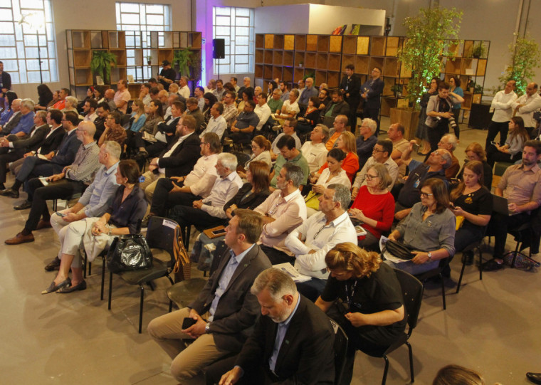 Mapa Econômico (Santa Maria)