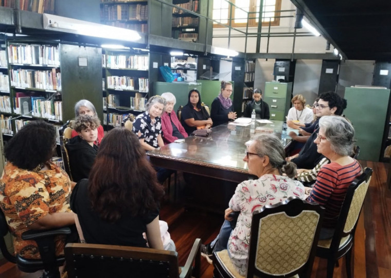 Encontros gratuitos ocorrem em outubro e novembro, na instituição
