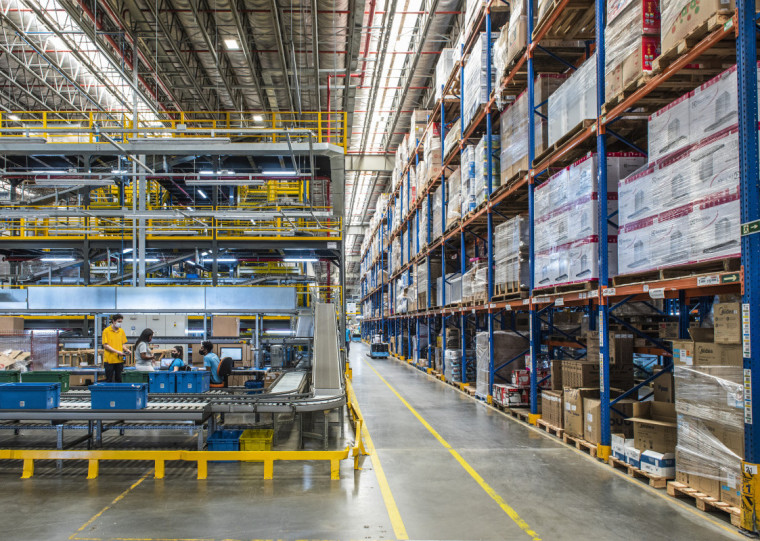 Produtos vendidos pelo canal chinês serão enviados a partir de unidades logísticas da rede do Brasil