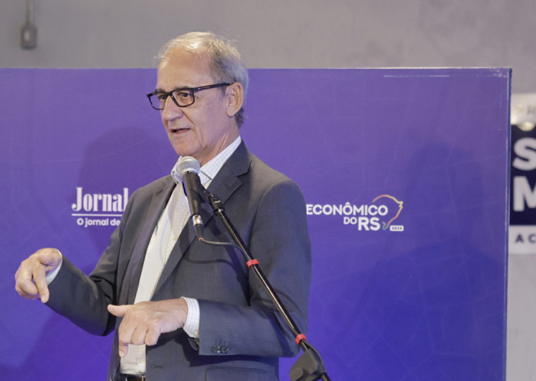 Secretário estadual adjunto de Desenvolvimento Econômico, Derly Fialho
