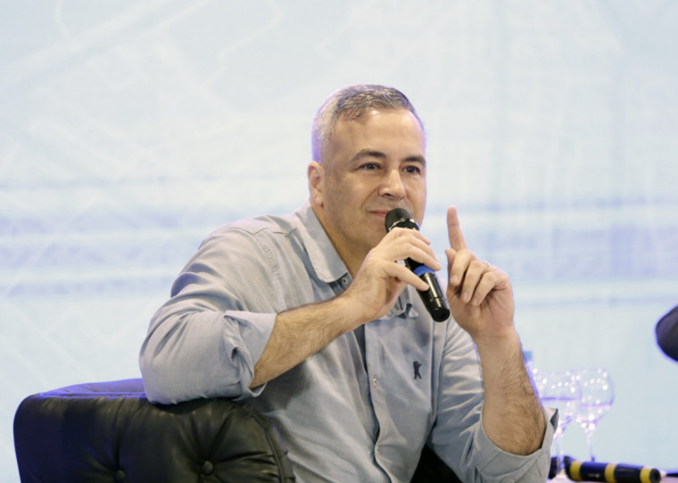 Empresário e advogado, Ricardo Jobim avalia que aeroporto em Santa Maria é o primeiro passo para alavancar o turismo