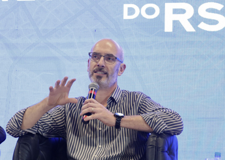 Reitor da Universidade Federal de Santa Maria, Luciano Schuch destacou concentração de doutores no município