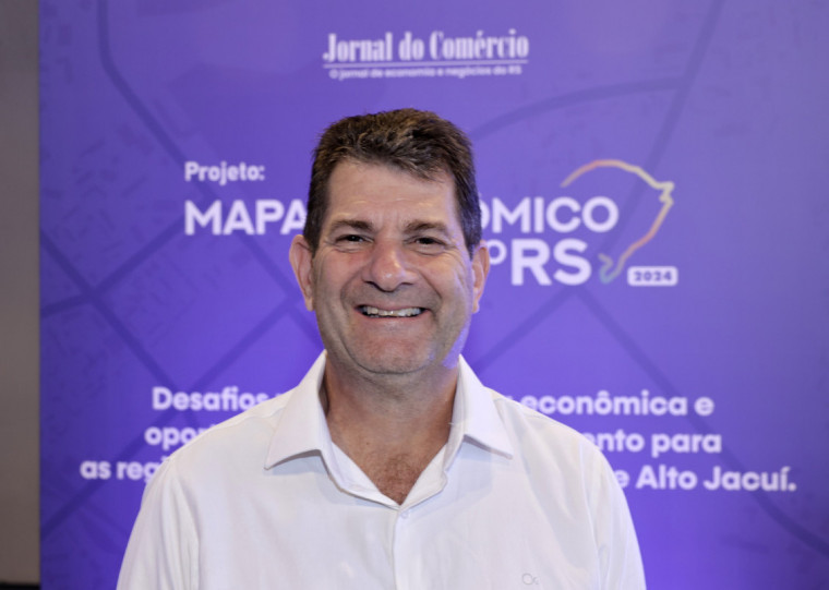 Rubemar Paulinho Saubego, prefeito eleito de São Francisco de Assis