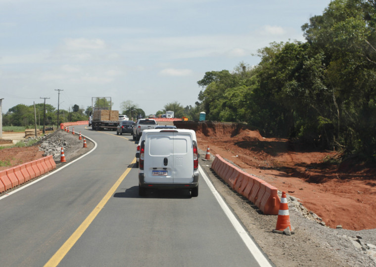 Obras seguirão novos parâmetros de resiliência após as cheias