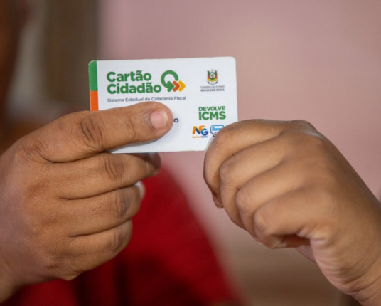 Cartão Cidadão do RS chega a R$ 1,3 bilhão repassados à população