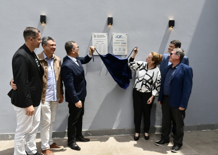 Espaço, que fica no bairro Canudos, tem 11 mil metros quadrados e pretende desenvolver novos negócios