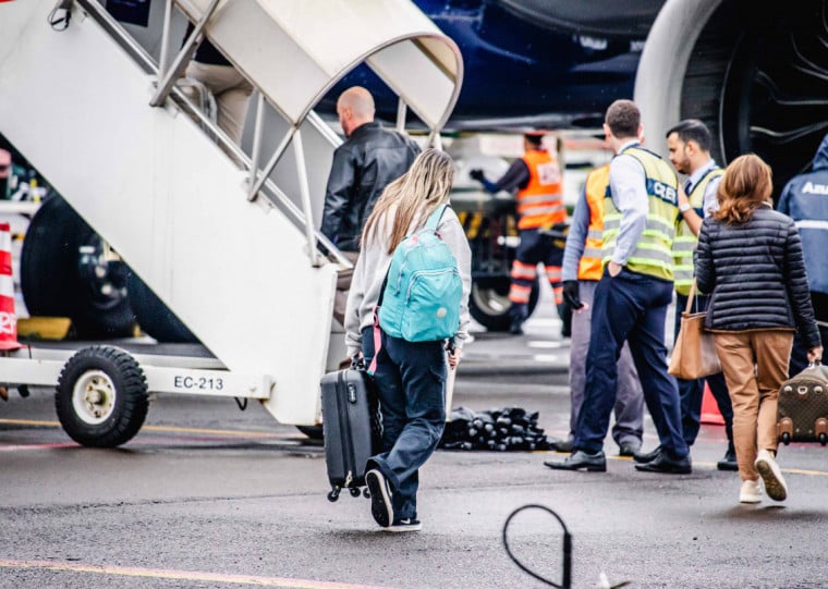 Crescimento se deve ao uso do terminal durante o período das enchentes