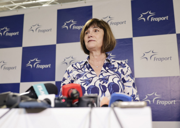 Andreea Pal destacou que instabilidades no Wi-Fi e o calor podem ser sentidos