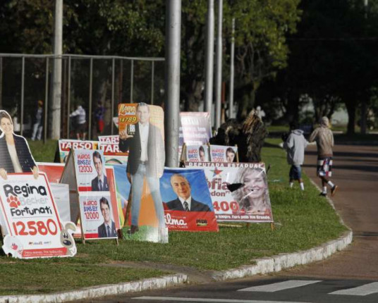 Campanhas eleitorais nas ruas enfraqueceram? Especialistas analisam