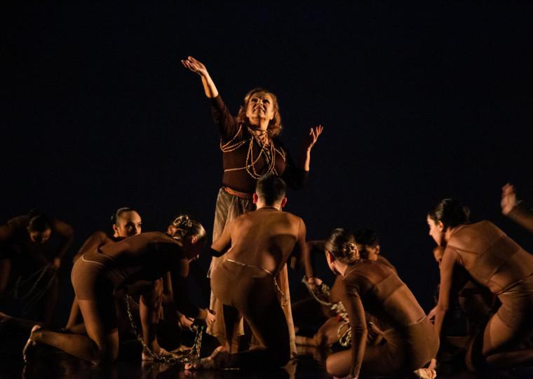 ECOS, último trabalho dirigido por Suzana, falecida em outubro de 2023, reunirá fundadores e bailarinos que participaram da Companhia nos últimos 37 anos