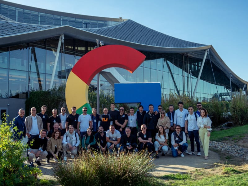 O foco da Miss&atilde;o Caldeira era explorar as tend&ecirc;ncias de IA no Vale do Sil&iacute;cio Foto: INSTITUTO CALDEIRA/DIVULGA&Ccedil;&Atilde;O/JC