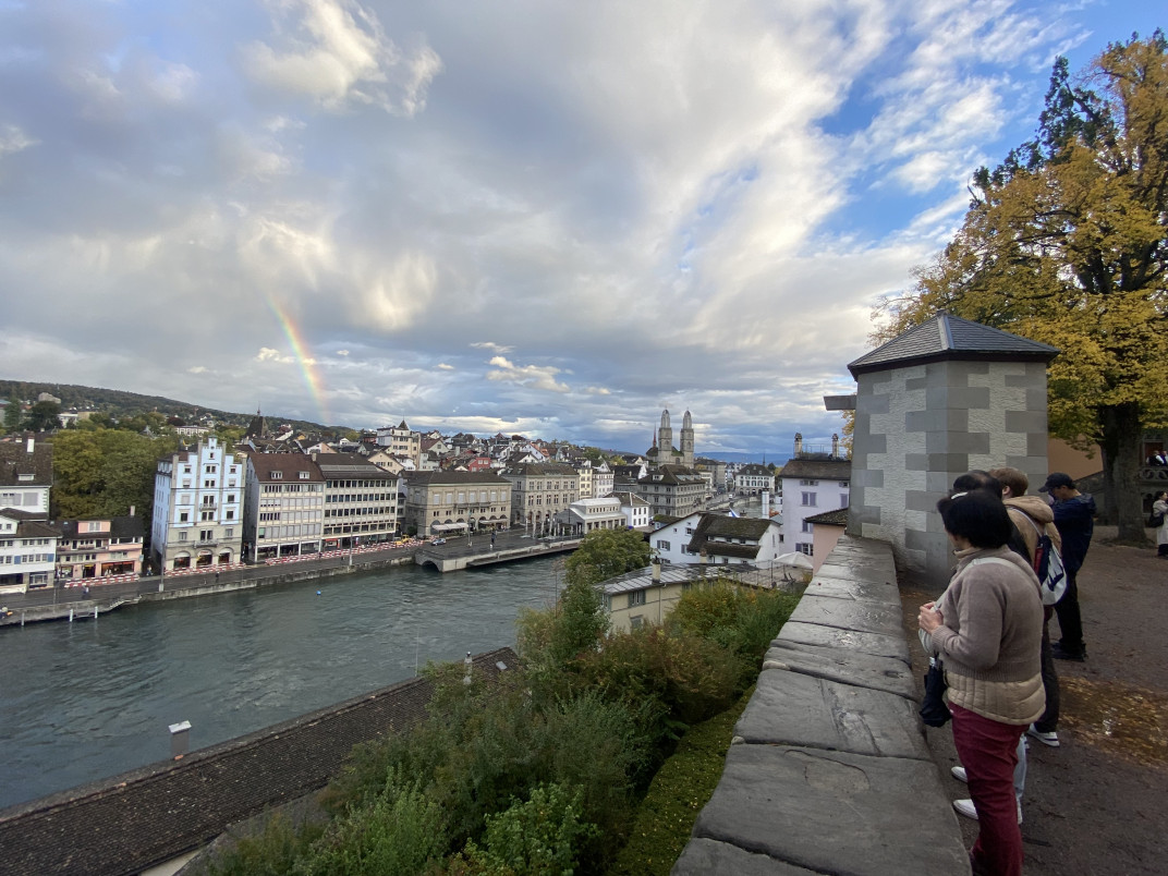 Melhores fotos s&atilde;o feitas no topo da colina | Mauro Belo Schneider/Especial/JC