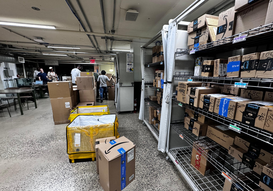 Lockers da Amazon em lojas do Whole Foods atraem grandes volumes e clientes | PATRÍCIA COMUNELLO/ESPECIAL/JC