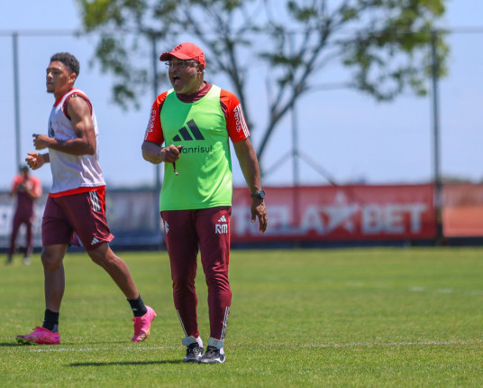 Inter segue preparação para encarar o Galo com desfalque no meio-campo