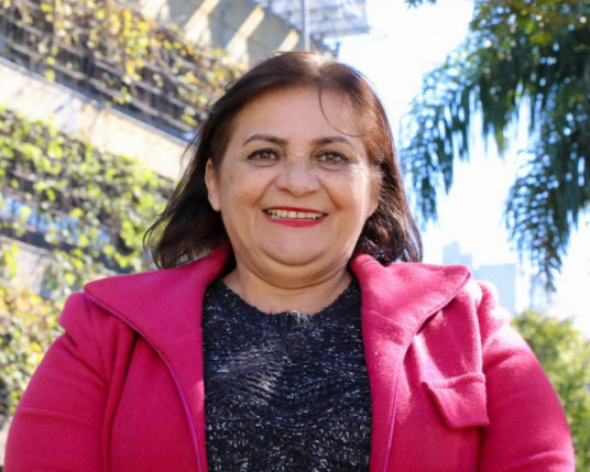 Candidata à vice-prefeitura de Caxias do Sul é internada com pneumonia