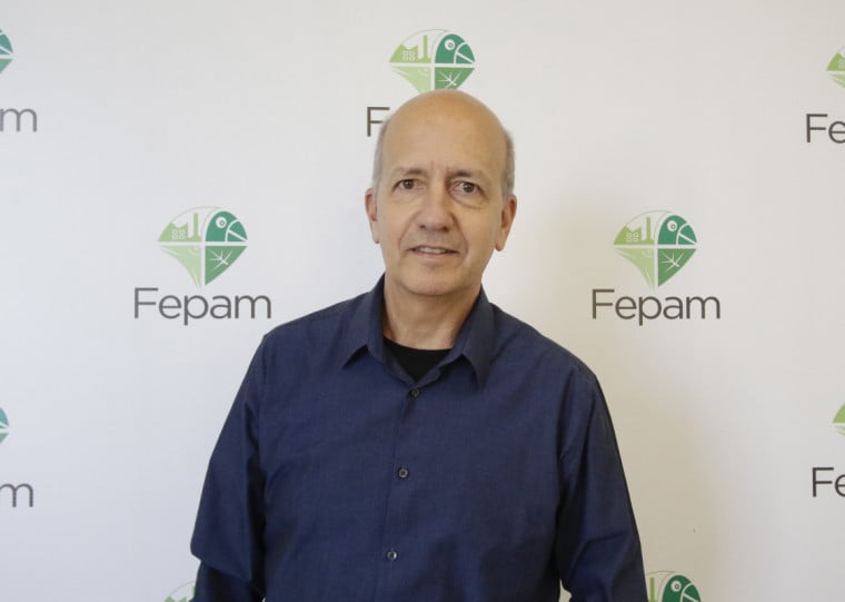 Renato Chagas, presidente da Fundação Estadual de Proteção Ambiental (Fepam)