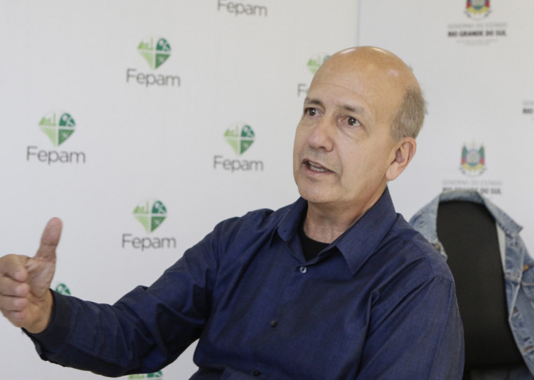 Órgão planeja mais uma estação móvel e três fixas para medir qualidade do ar no RS