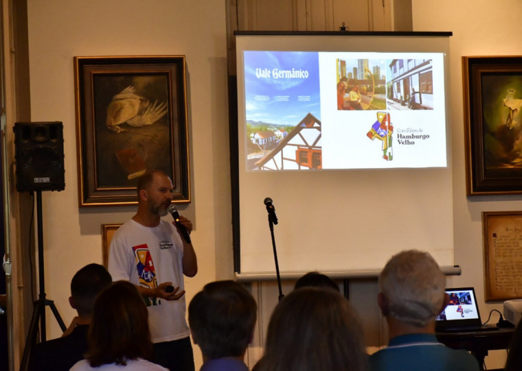 Caminhos de Hamburgo Velho vai reunir empresas do setor de cultura, gastronomia e hotelaria na cidade