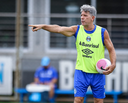 Com Arena totalmente liberada, Grêmio quer afastar o fantasma do Z-4