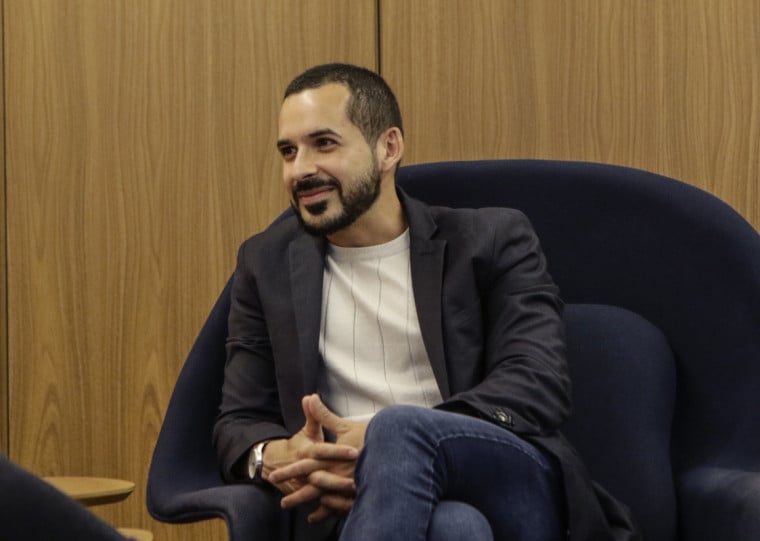 Hassann Akmed é diretor-geral do Grupo Prontosul