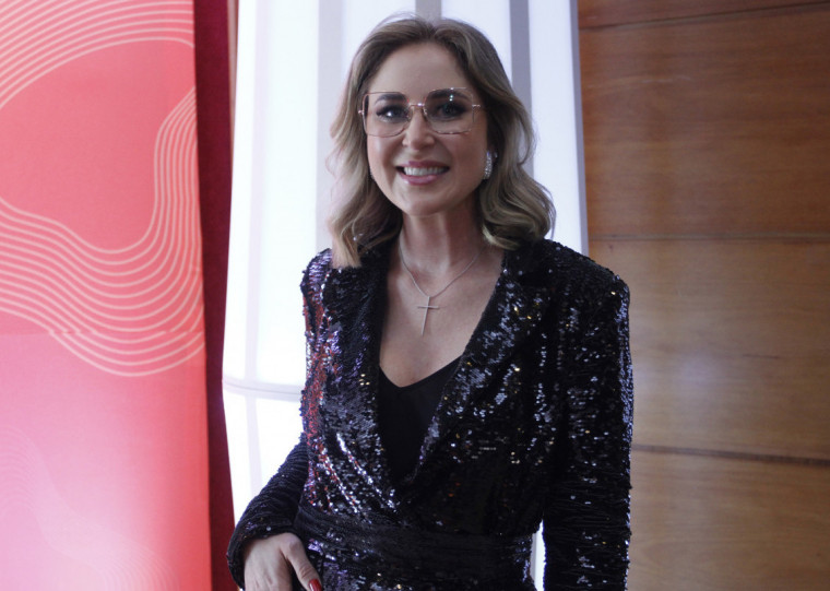 Gabriela Schwan, CEO da Swan Hotéis, entre os destaques da noite