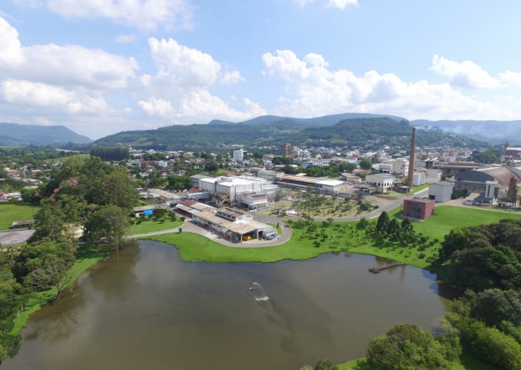 Cidade do Vale do Taquari foi uma das mais impactadas pelas cheias