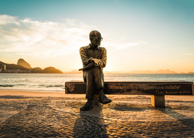 Na quarta-feira (30) a partir das 16h, o professor e poeta compartilhará estudos, leituras e percepções sobre a produção do poeta