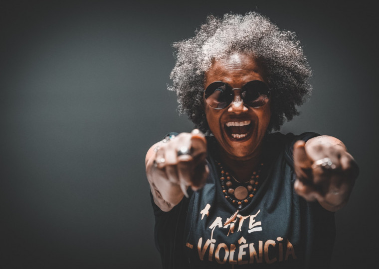 Sandra Sá é um dos destaques de evento cultural, que inicia nesta quinta-feira e vai até 14 de novembro