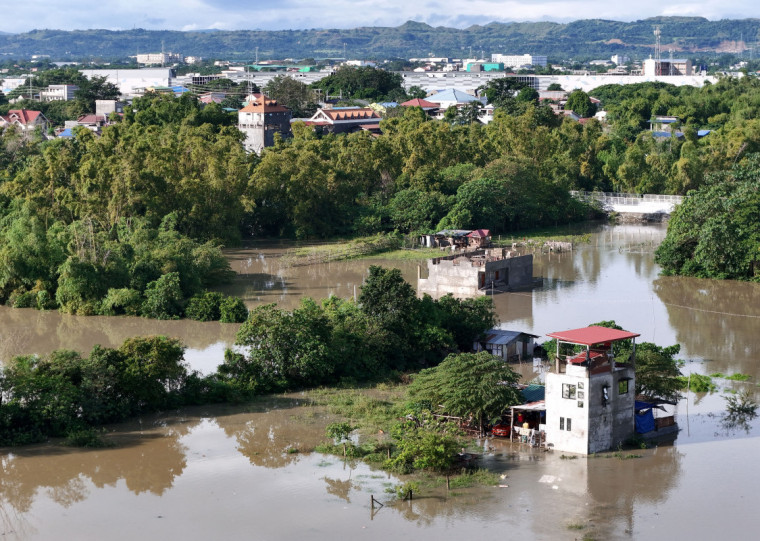 Em dois dias, chuvas alcançaram volume equivalente ao esperado para dois meses