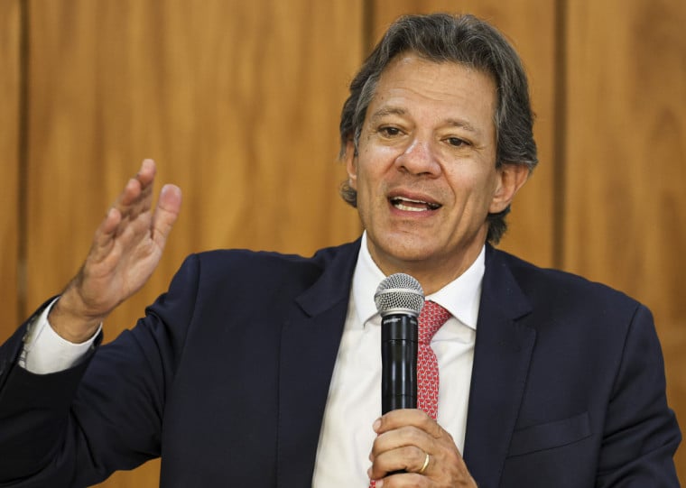 O texto da medida provisória (MP) com as ações planejadas pelo governo federal será enviado ao Palácio do Planalto pelo Ministério da Fazenda ainda nesta quarta-feira (6)