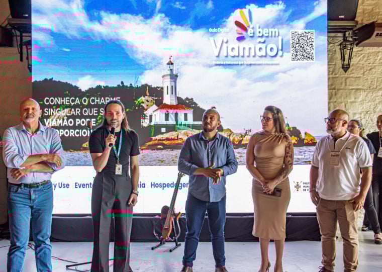 Plataforma reúne 18 empreendimentos e serviços turísticos de Viamão