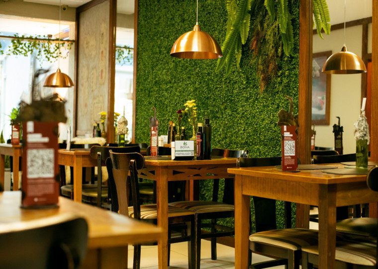 Restaurante Usina de Massas aponta custos adicionais com equipamentos de refrigeração